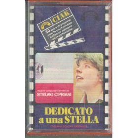 Stelvio Cipriani MC7 Dedicato A Una Stella / Cinevox – CIAK 75013 Sigillata Stelvio Cipriani MC7 Dedicato A Una Stella / Cinevox – CIAK 75013 Sigillata