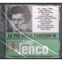 Luigi Tenco - Le Piu' Belle Canzoni Di / Warner  5050467989658