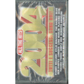 AA.VV MC7 All The Hits 2004 / EMI - 5968134 Sigillata 0724359681344 AA.VV MC7 All The Hits 2004 / EMI - 5968134 Sigillata 0724359681344