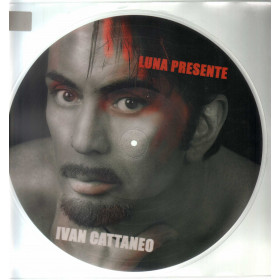 Ivan Cattaneo Lp Picture Disc Luna Presente Recording Arts RALP 009 PROMO Nuovo Ivan Cattaneo Lp Picture Disc Luna Presente Recording Arts RALP 009 PROMO Nuovo