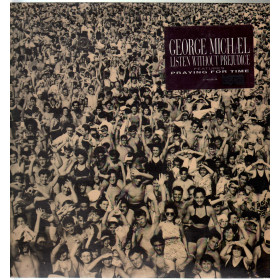 George Michael Lp Vinile Listen Without Prejudice Vol 1 / Epic 467295 1 Nuovo George Michael Lp Vinile Listen Without Prejudice Vol 1 / Epic 467295 1 Nuovo