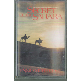 Ennio Morricone MC7 Secret Of The Sahara / RCA – BK 71559 Sigillata Ennio Morricone MC7 Secret Of The Sahara / RCA – BK 71559 Sigillata