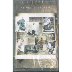 The Neville Brothers MC7 Family Groove / A&M Records – 397 180-4 Sigillata The Neville Brothers MC7 Family Groove / A&M Records – 397 180-4 Sigillata