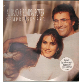 Al Bano & Romina Power Lp Vinile Sempre Sempre WEA 24 2081-1 Sigillato Al Bano & Romina Power Lp Vinile Sempre Sempre WEA 24 2081-1 Sigillato
