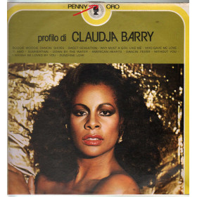 Claudja Barry Lp Vinile Profilo di Claudia Barry / Rifi RPO 72013 Italia Nuovo Claudja Barry Lp Vinile Profilo di Claudia Barry / Rifi RPO 72013 Italia Nuovo