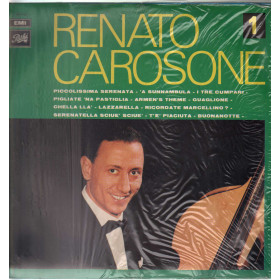Renato Carosone Lp Vinile Blue Italian Skies / Pathé 3 C 048-17300 M Sigillato Renato Carosone Lp Vinile Blue Italian Skies / Pathé 3 C 048-17300 M Sigillato