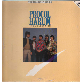 Procol Harum 2 Lp Vinile The Collection / Gatefold Apribile - Castle Nuovo Procol Harum 2 Lp Vinile The Collection / Gatefold Apribile - Castle Nuovo