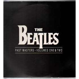 The Beatles 2 Lp Vinile Past Masters Volumes One & Two Parlophone EMI Nuovo The Beatles 2 Lp Vinile Past Masters Volumes One & Two Parlophone EMI Nuovo