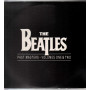 The Beatles 2 Lp Vinile Past Masters Volumes One & Two Parlophone ‎EMI Nuovo