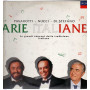 Pavarotti / Nucci / Di Stefano Lp Vinile Arie Italiane / Decca 970 788 1DH Nuovo