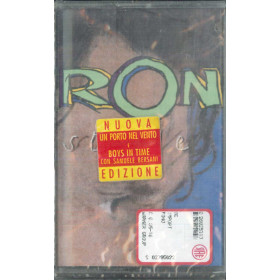Ron MC7 Stelle / WEA – 398422349 4 Sigillata 0639842234948 Ron MC7 Stelle / WEA – 398422349 4 Sigillata 0639842234948