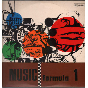 AA.VV. Lp Vinile Music Formula 1 / DET Recording MDG 2016 Nuovo AA.VV. Lp Vinile Music Formula 1 / DET Recording MDG 2016 Nuovo