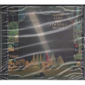 Battiato CD L'Era del Cinghiale Bianco EMI Remastered 50999 522401 2 6 Sigillato Franco Battiato CD L'Era del Cinghiale Bianco Sigillato Remastered 5099952240126
