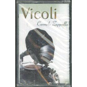 Carmelo Zappulla MC7 Vicoli / Power Sound - CZK 2027 Sigillata Carmelo Zappulla MC7 Vicoli / Power Sound - CZK 2027 Sigillata