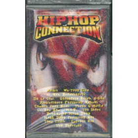 AA.VV MC7 Hip Hop Connection / Sony  - SMM 504646 4 Sigillata AA.VV MC7 Hip Hop Connection / Sony  - SMM 504646 4 Sigillata