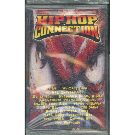 AA.VV MC7 Hip Hop Connection / Sony  - SMM 504646 4 Sigillata