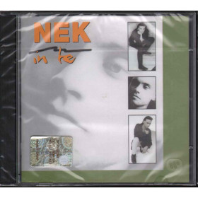 Nek CD In Te / Warner Fonit 3984 29283-2 Sigillato Nek  CD In Te Nuovo Sigillato 0639842928328