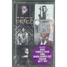 Prince MC7 The Very Best Of Prince / Warner Bros. – 8122-74272-4 Sigillata Prince MC7 The Very Best Of Prince / Warner Bros. – 8122-74272-4 Sigillata