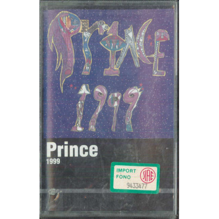Prince MC7 1999 /  Warner Bros. – 92. 3720-4 Sigillata