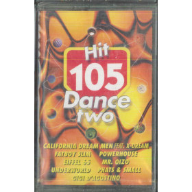 AA.VV MC7 Hit 105 Dance Two / Dance Pool – DAN 494808 4 Sigillata AA.VV MC7 Hit 105 Dance Two / Dance Pool – DAN 494808 4 Sigillata