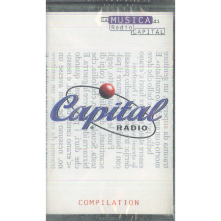 AA.VV MC7 Capital Radio Compilation / Virgin – 8 45405 4 Sigillata