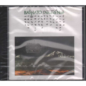 Franco Battiato CD L'Arca Di Noe' / EMI Sigillato  0077774679824 Franco Battiato L'Arca Di Noe' / EMI 0077774679824