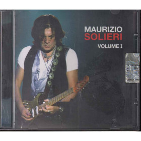 Maurizio Solieri CD Volume I (1 Uno) / Ala Bianca Warner 8012855400524 Maurizio Solieri CD Volume I Nuovo 8012855400524