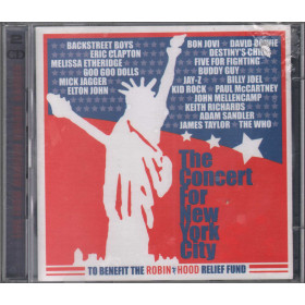 The Concert for New York City / Columbia COL 505445 2 Sigillato The Concert for New York City / Columbia COL 505445 2 Sigillato