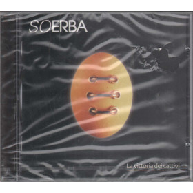 Soerba CD La Vittoria Dei Cattivi / Mescal – 5033262000 Sigillato Soerba CD La Vittoria Dei Cattivi / Mescal – 5033262000 Sigillato