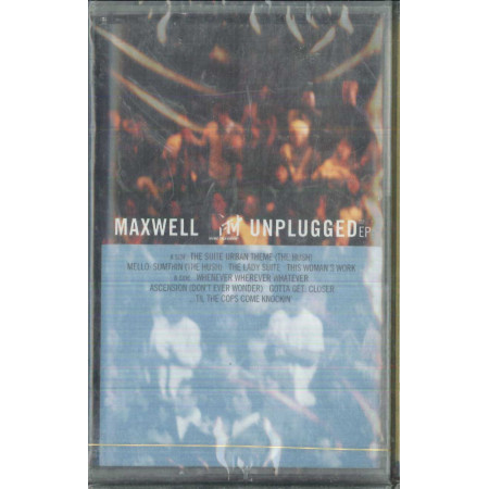 Maxwell MC7 MTV Unplugged EP / Columbia – 488292.4 Sigillata
