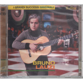 Bruno Lauzi CD I Grandi Successi Originali Flashback Rca 74321820382 2 Sigillato Bruno Lauzi CD I Grandi Successi Originali Flashback Rca 74321820382 2 Sigillato