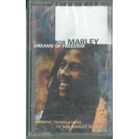 Bob Marley MC7 Dreams Of Freedom / Island Records – 524 419-4 Sigillata Bob Marley MC7 Dreams Of Freedom / Island Records – 524 419-4 Sigillata
