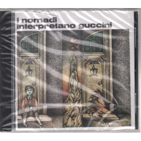 Nomadi CD I Nomadi Interpretano Guccini / EMI 0777 7 94042 2 3 Sigillato Nomadi CD I Nomadi Interpretano Guccini / EMI 0777 7 94042 2 3 Sigillato