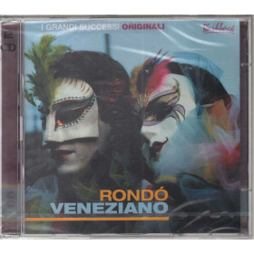 Rondo' Veneziano 2 CD I Grandi Successi Originali Flashback Sigillato Rondo' Veneziano 2 CD I Grandi Successi Originali Flashback Sigillato