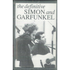 Simon & Garfunkel MC7 The Definitive / Columbia – MOOD C21 Sigillata Simon & Garfunkel MC7 The Definitive / Columbia – MOOD C21 Sigillata