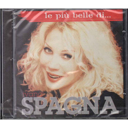 Spagna  CD Le Piu' Belle Di... Nuovo Sigillato 0886971152722