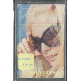 Patty Pravo MC7 Le Canzoni D'amore / BMG Ricordi S.p.A. – 74321782214 Sigillata Patty Pravo MC7 Le Canzoni D'amore / BMG Ricordi S.p.A. – 74321782214 Sigillata