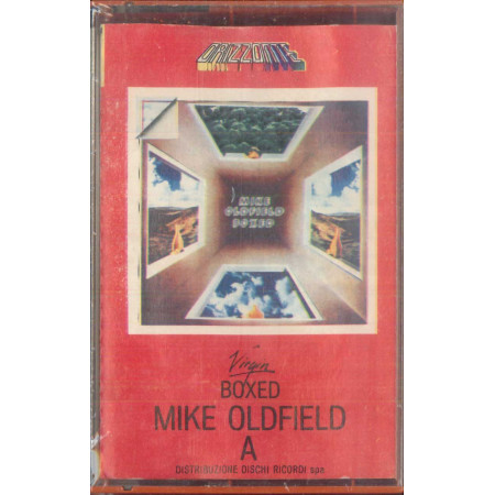 Mike Oldfield MC7 Boxed / Virgin - AORK 748509 Sigillata