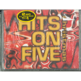 AA.VV 2X MC7 Hits On Five Christmas / RTI Music – RTI 11964 Sigillata AA.VV 2X MC7 Hits On Five Christmas / RTI Music – RTI 11964 Sigillata