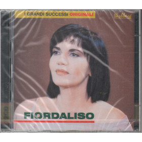 Fiordaliso CD I Grandi Successi Originali Flashback Ricordi BMG Sigillato Fiordaliso CD I Grandi Successi Originali Flashback Ricordi BMG Sigillato