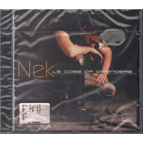 Nek CD Le Cose Da Difendere / WEA Sigillato 0809274612724 Nek -  Le Cose Da Difendere / WEA 0809274612724