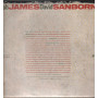 Bob James / David Sanborn Lp Vinile Double Vision / Warner Bros 92 5393-1 Sigillato