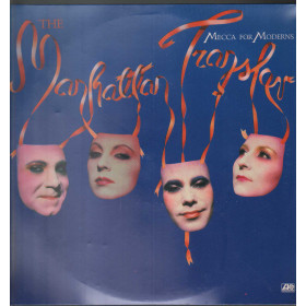 The Manhattan Transfer Lp Vinile Mecca For Moderns / Atlantic Sigillato The Manhattan Transfer Lp Vinile Mecca For Moderns / Atlantic Sigillato