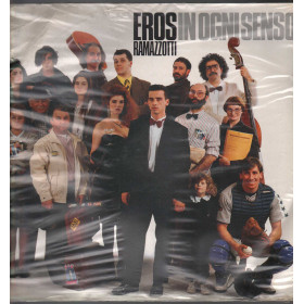 Eros Ramazzotti Lp Vinile In Ogni Senso / DDD 210 654 Sigillato Eros Ramazzotti Lp Vinile In Ogni Senso / DDD 210 654 Sigillato