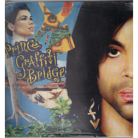 Prince 2 Lp Vinile Graffiti Bridge / Warner Bros  7599-27493-1 Sigillato Prince 2 Lp Vinile Graffiti Bridge / Warner Bros  7599-27493-1 Sigillato