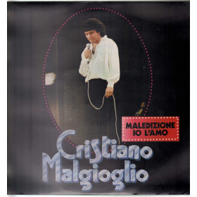 Cristiano Malgioglio Lp Vinile Maledizione Io L'Amo / Rifi RDZ ST 14296 Sigillato Cristiano Malgioglio Lp Vinile Maledizione Io L'Amo / Rifi RDZ ST 14296 Sigillato