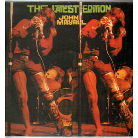 John Mayall Lp Vinile The Latest Edition / Polydor Serie Successo Nuovo John Mayall Lp Vinile The Latest Edition / Polydor Serie Successo Nuovo