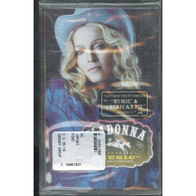 Madonna MC7 Music / Maverick – 9362-47865-4 Sigillata Madonna MC7 Music / Maverick – 9362-47865-4 Sigillata