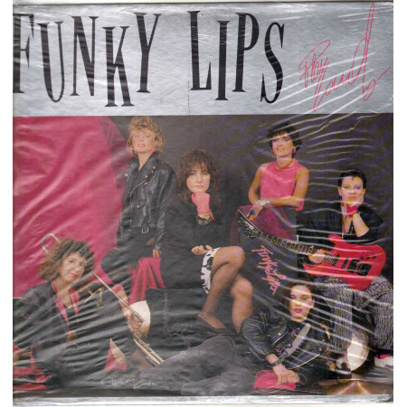 Funky Lips Lp Vinile Play Loud / River Nile Records – 64 7942461 Sigillato