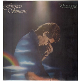 Franco Simone Lp Vinile Paesaggio - Gatefold Apribile / Rifi RDZ ST 14300 Nuovo Franco Simone Lp Vinile Paesaggio - Gatefold Apribile / Rifi RDZ ST 14300 Nuovo